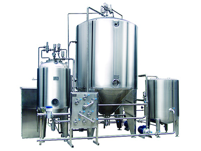 Yeast Propagation System