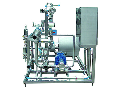 Auto Yeast Pitching System & Wort Aeration System